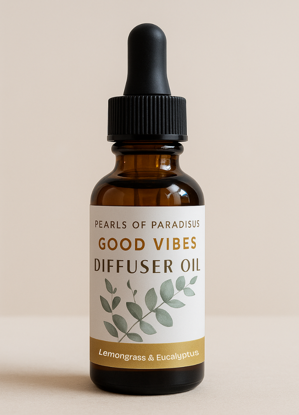Good Vibes Diffuser Oil