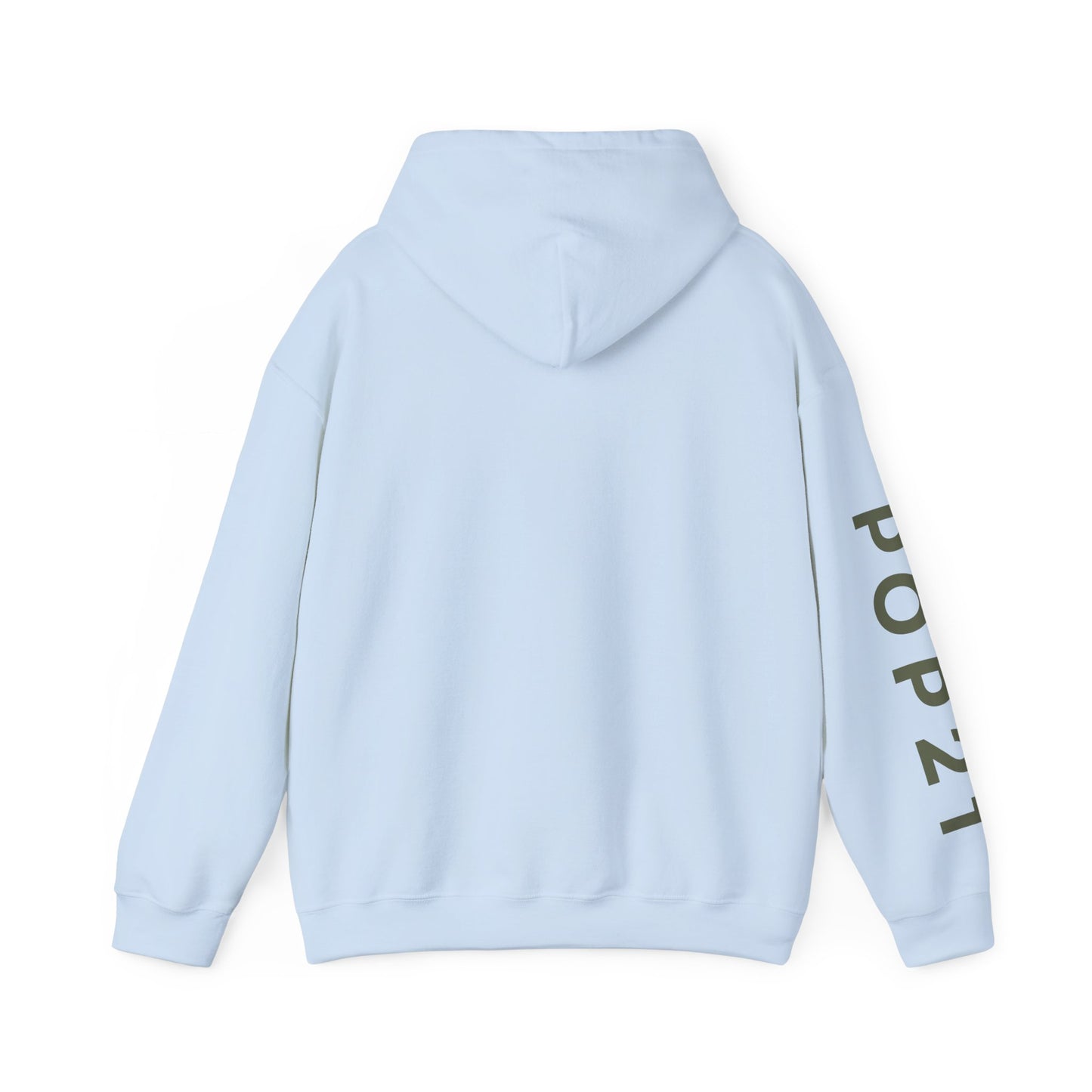 Unisex Hooded Sweatshirt - I Deserve the Love I Give, Cozy Gift for Self-Care, Birthday, Encouragement, Fall Fashion