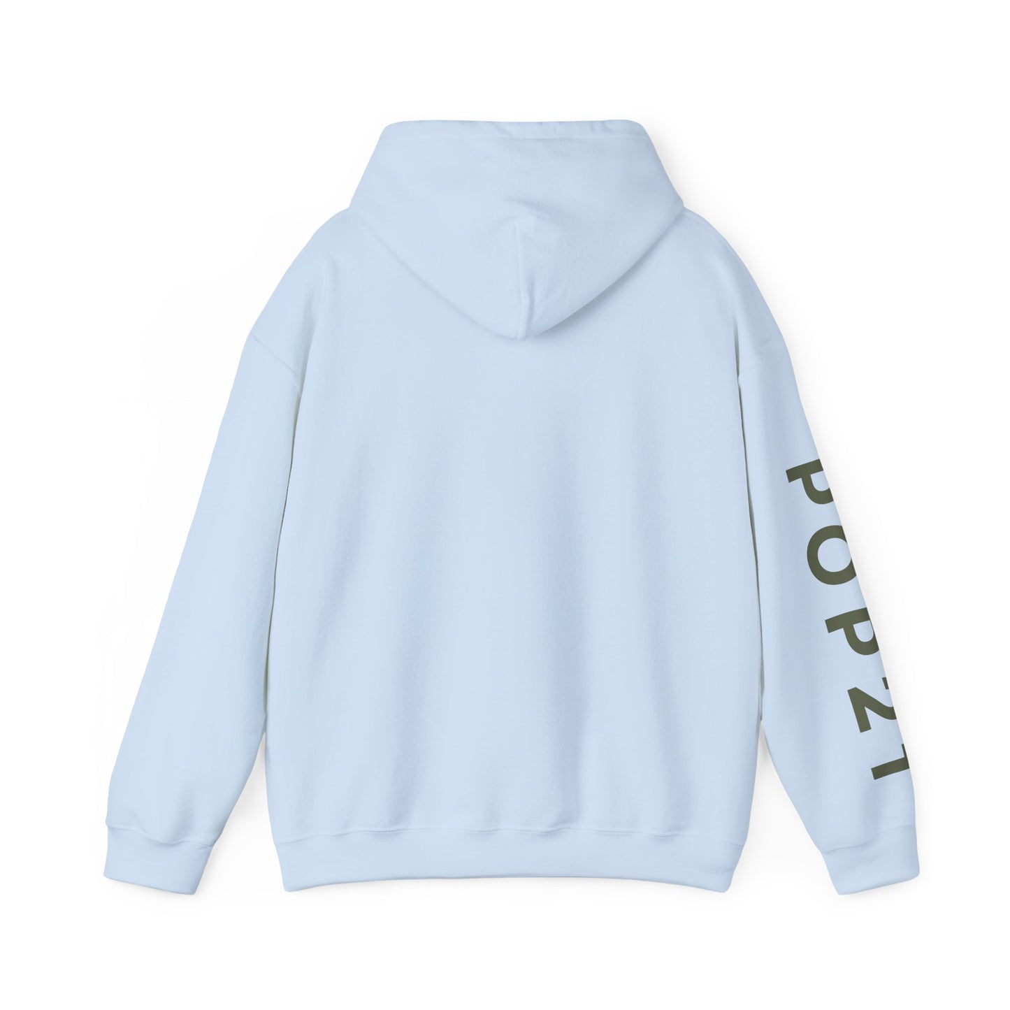 NARC FREE. Unisex Heavy Blend Hoodie, Casual Sweatshirt, Trendy Hoodie, Gift for Friends, Streetwear Fashion