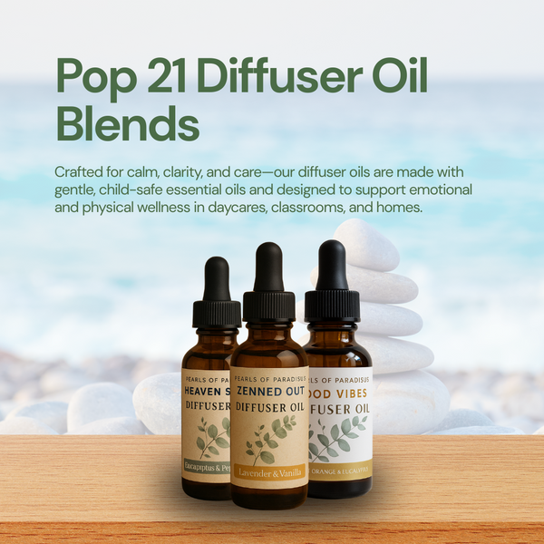 Diffuser Oils (2oz)